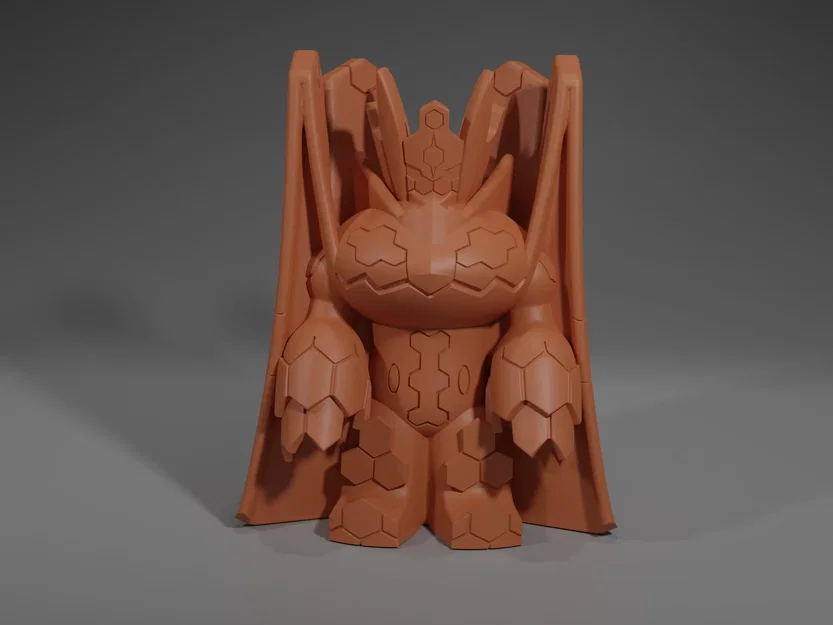 Mô hình Zygarde hoàn chỉnh phong cách rối ngón tay Bandai - Image 2