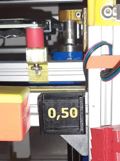 Zásobník ghi nhãn cho các loại trysky trên máy in 3D - Image 4