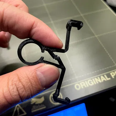 Kẹp dây cáp extruder cho Prusa i3 mk3s