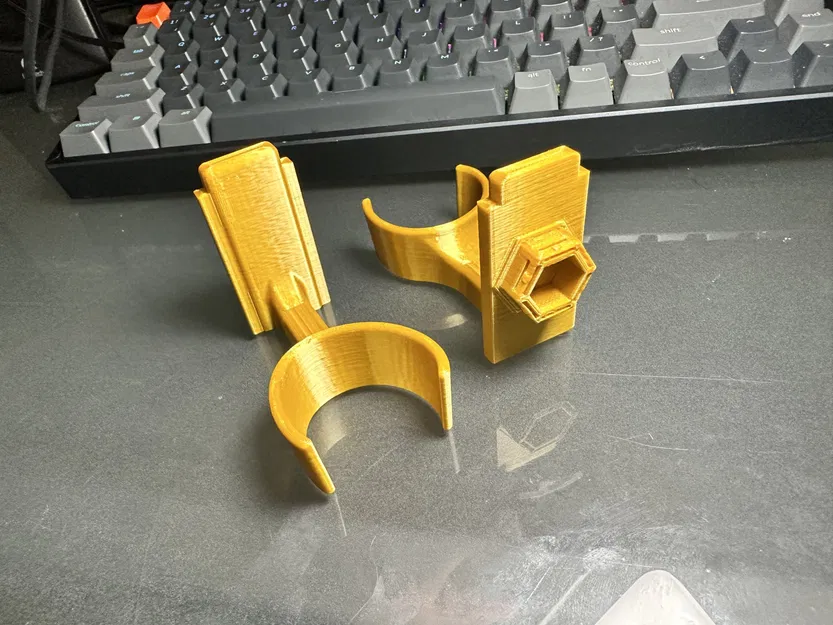 Giá đỡ tay cầm Valve Index cho tường lưu trữ tổ ong - Image 2