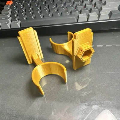 Giá đỡ tay cầm Valve Index cho tường lưu trữ tổ ong