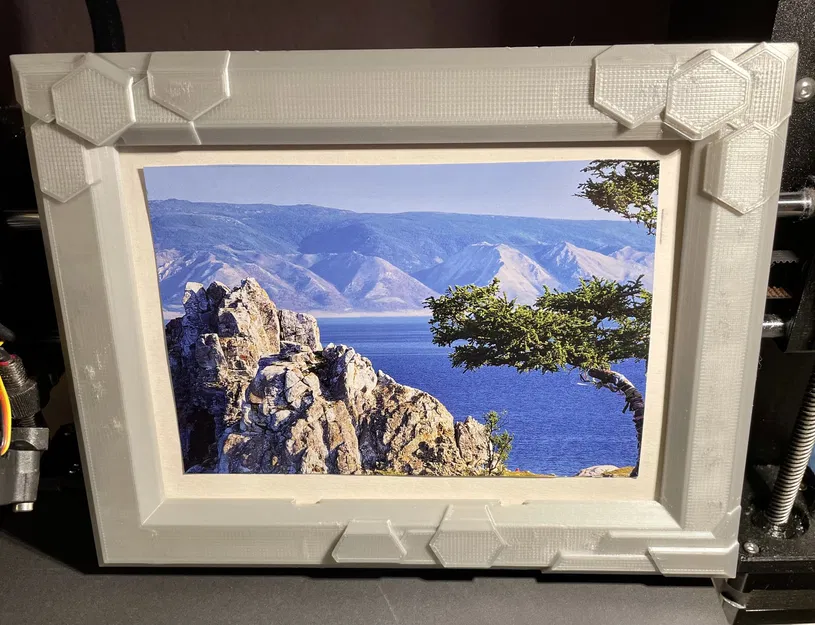 Khung ảnh cho ảnh 10x15 cm và 13x18 cm - Image 1