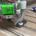 Giày hút bụi nhỏ gọn cho máy CNC Router - Thumbnail 1