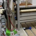 Giày hút bụi nhỏ gọn cho máy CNC Router - Thumbnail 3
