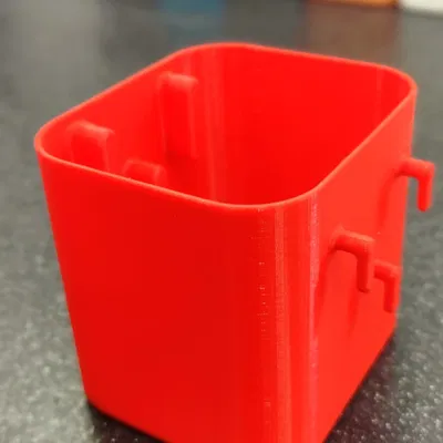 Bộ tổ chức bút liên kết cho bàn học trẻ em