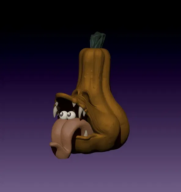 Nhân vật bí ngô Scare Tactics lấy cảm hứng từ Beetlejuice - Image 1