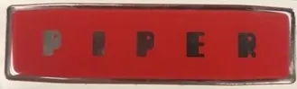 Nắp yoke Piper PA-22 thay thế biểu tượng gốc - Image 1