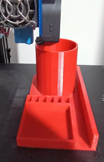 Giá đỡ bàn làm việc đa năng cho bút và phụ kiện - Image 5