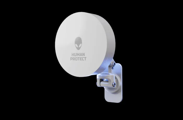 Bảo vệ con người LD2410 với cảm biến sóng vi ba - Image 1