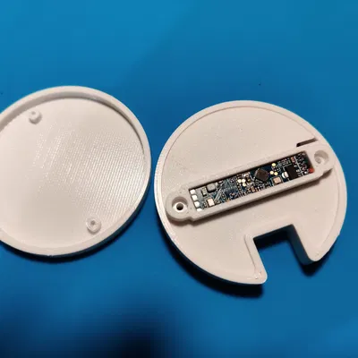 Bảo vệ con người LD2410 với cảm biến sóng vi ba