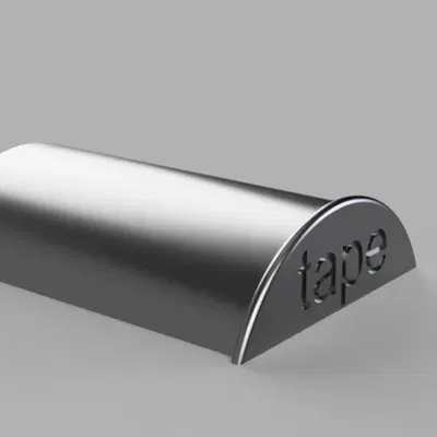 Giá đỡ cuộn băng Skadis 10cm cho bảng móc