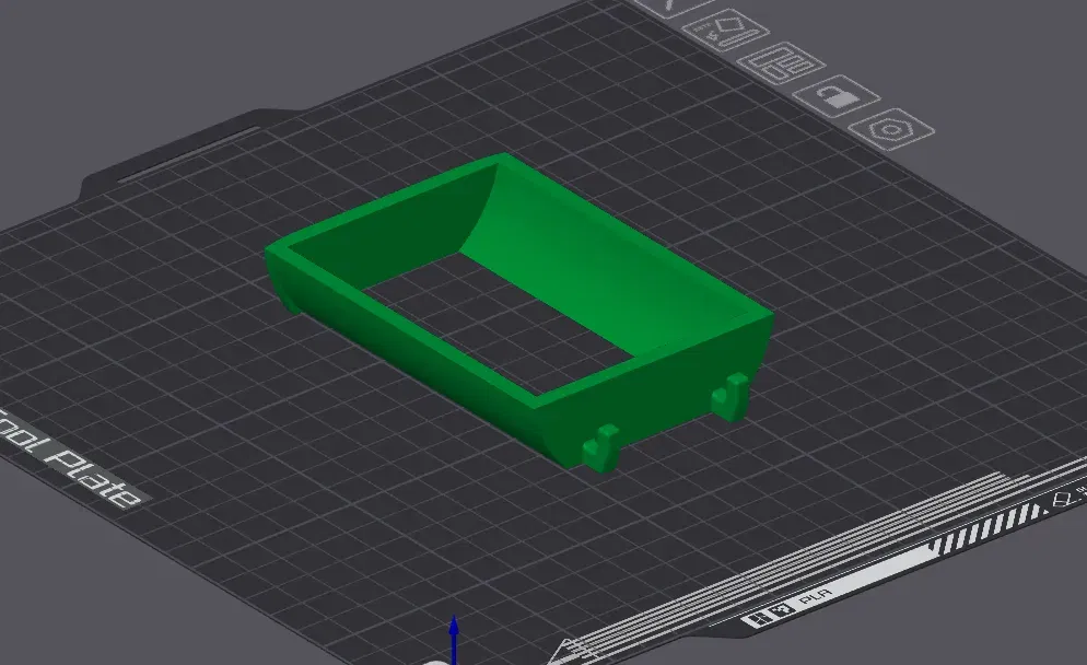 Giá đỡ băng keo SKÅDIS cho bảng móc - Image 3