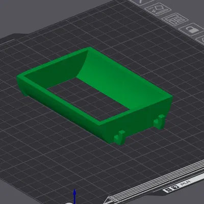 Giá đỡ băng keo SKÅDIS cho bảng móc