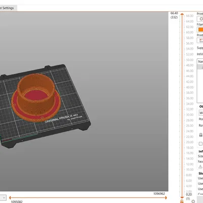 Giá đỡ và phễu cho bình chứa nhựa Elegoo Saturn 2