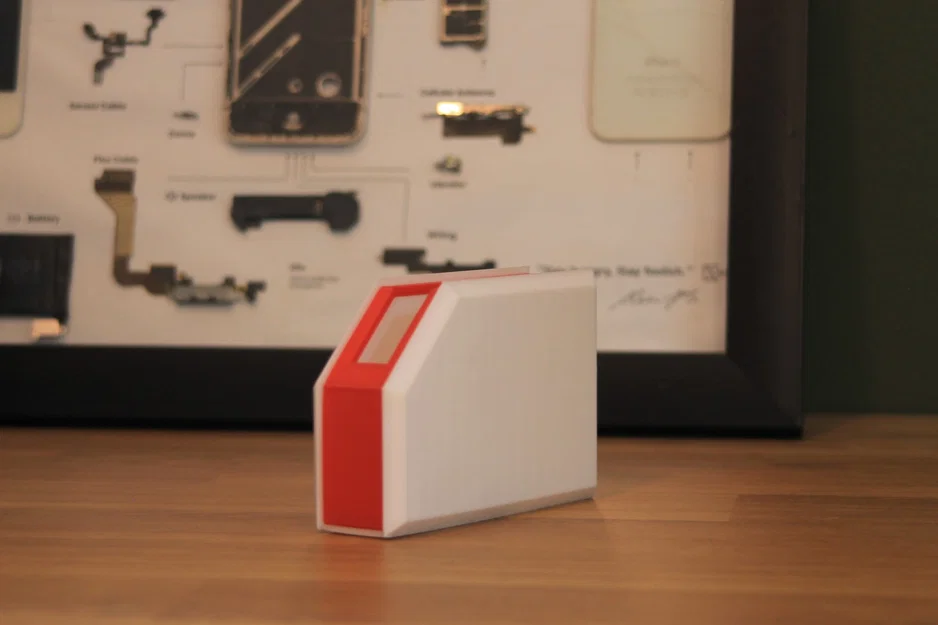 Giá đỡ đĩa mềm làm đế lót cho bàn làm việc - Image 3