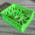 Khay trang trí để giữ giấy in một mặt - Thumbnail 3