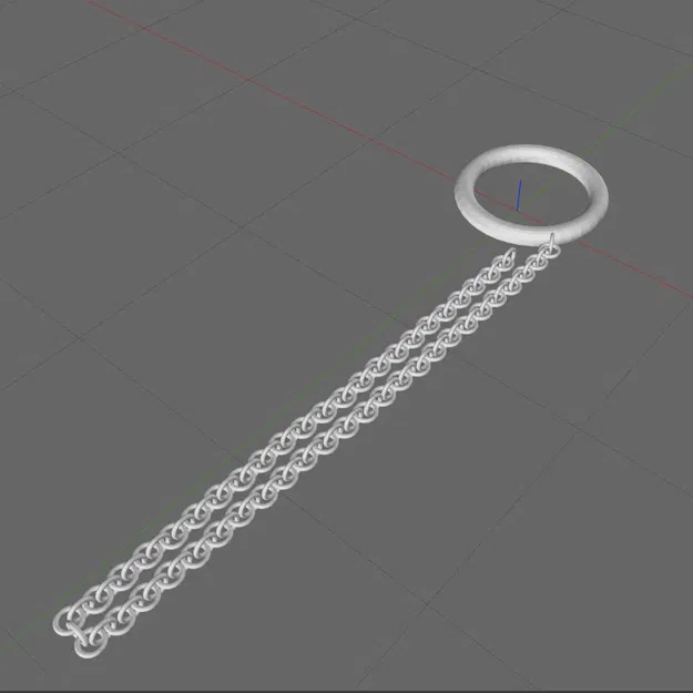 Kính một bên kiểu dáng độc đáo từ nhiều vòng tròn nối lại - Image 1