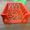 Khay trang trí để giữ giấy in một mặt - Thumbnail 7