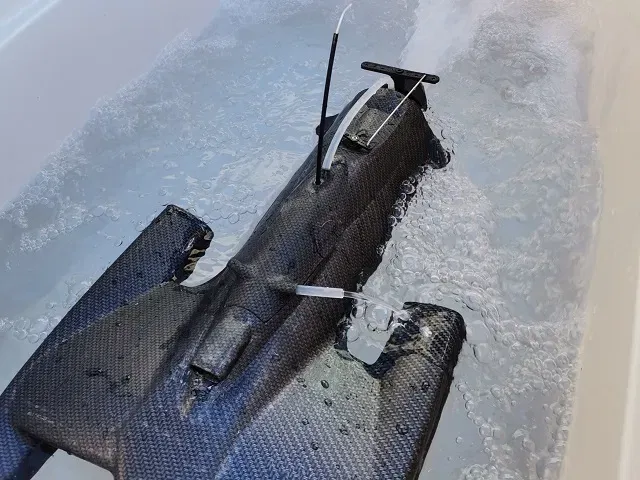 Bơm Jet cho thuyền RC với động cơ 2212/2216/2217/2440 - Image 2