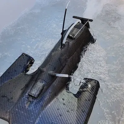 Bơm Jet cho thuyền RC với động cơ 2212/2216/2217/2440