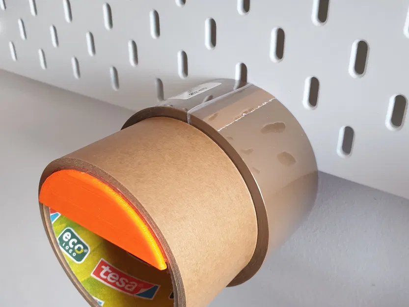 Giá đỡ băng dính Skadis Pegboard 10cm - Image 1