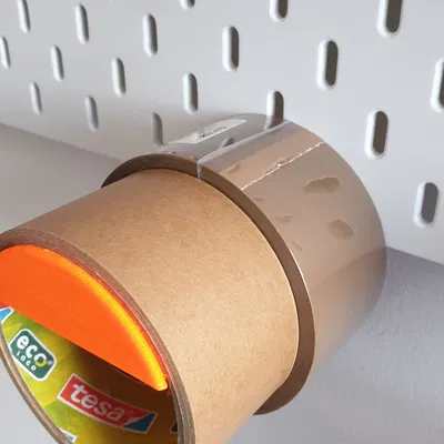 Giá đỡ băng dính Skadis Pegboard 10cm