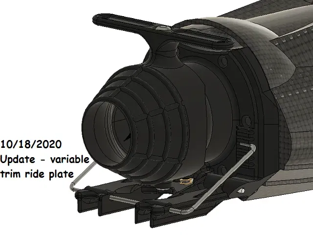 Bơm Jet cho thuyền RC với động cơ 2212/2216/2217/2440 - Image 14