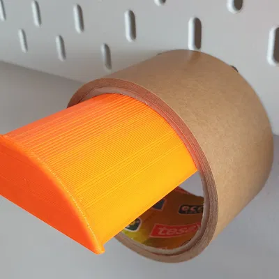 Giá đỡ băng dính Skadis Pegboard 10cm