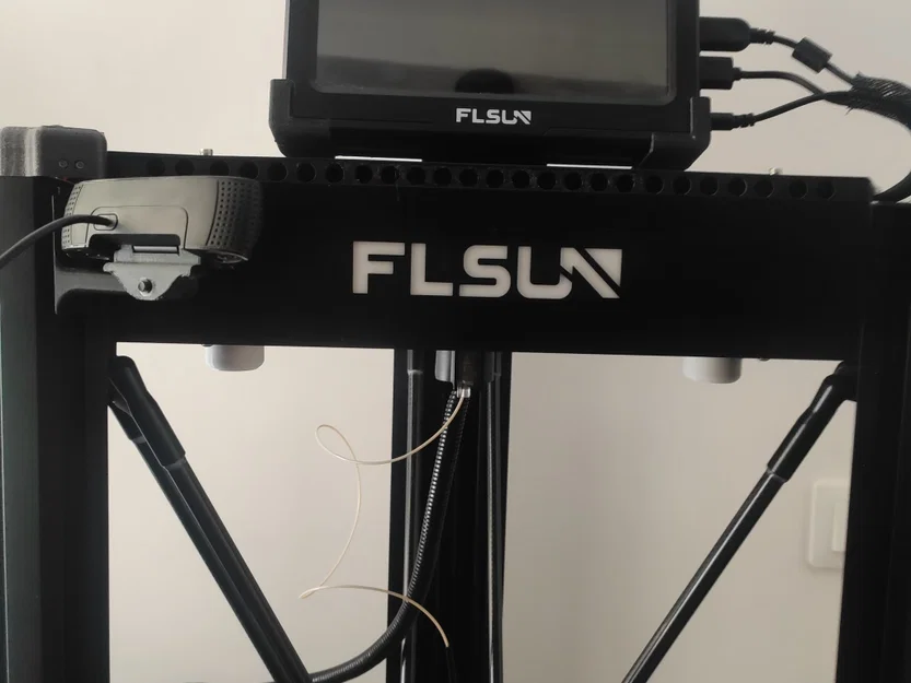 Camera theo dõi lớp in Flsun v400 trên trục Z - Image 1