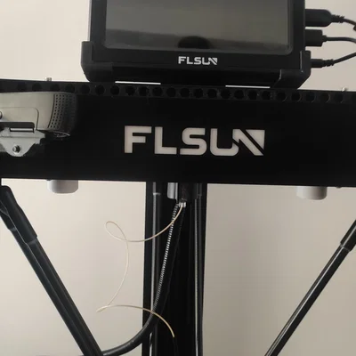 Camera theo dõi lớp in Flsun v400 trên trục Z