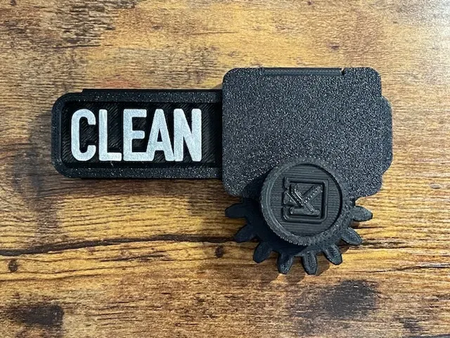 Biểu tượng máy rửa chén cơ khí Clerty - Image 2