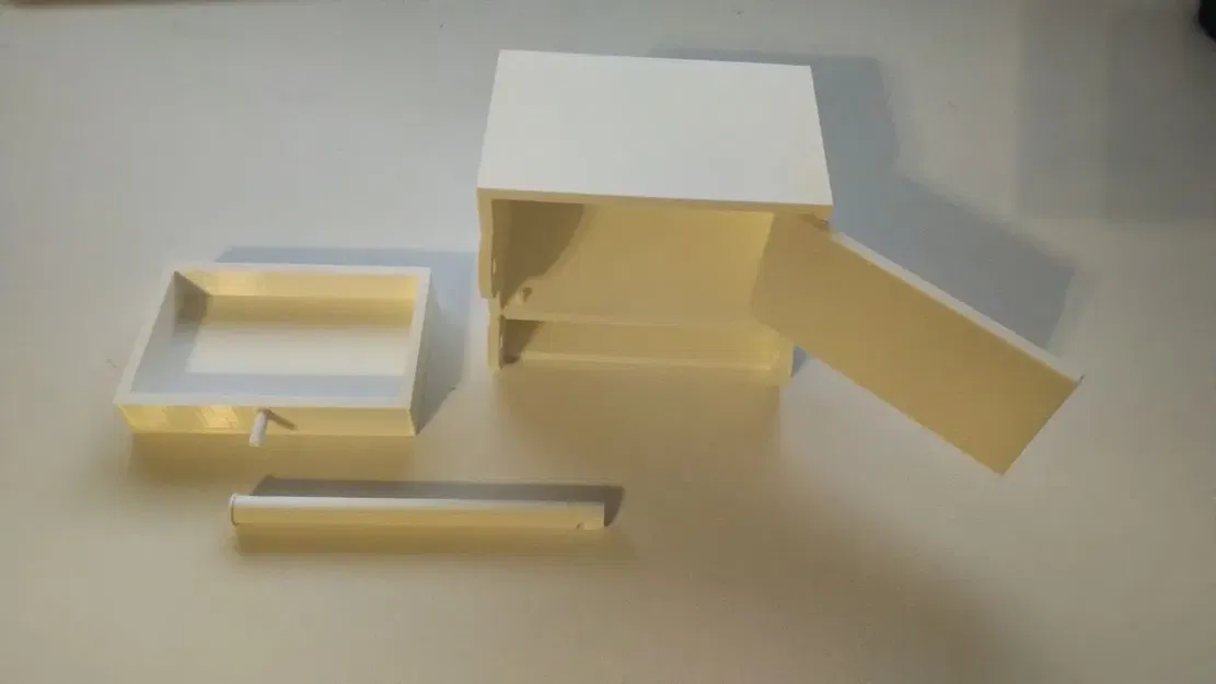 Hộp khóa với hai ngăn cho trò chơi thoát hiểm - Image 3