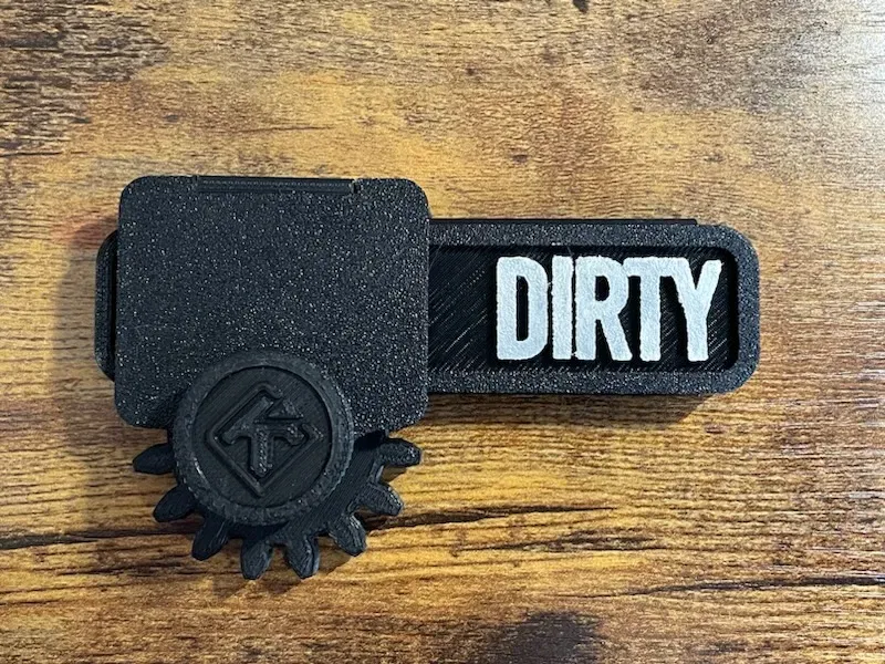 Biểu tượng máy rửa chén cơ khí Clerty - Image 3