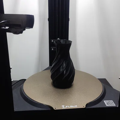 Camera theo dõi lớp in Flsun v400 trên trục Z