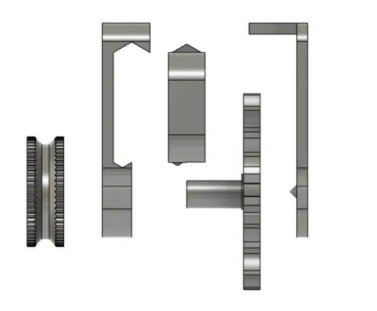 Biểu tượng máy rửa chén cơ khí Clerty - Image 5