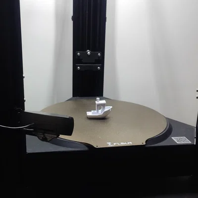 Camera theo dõi lớp in Flsun v400 trên trục Z