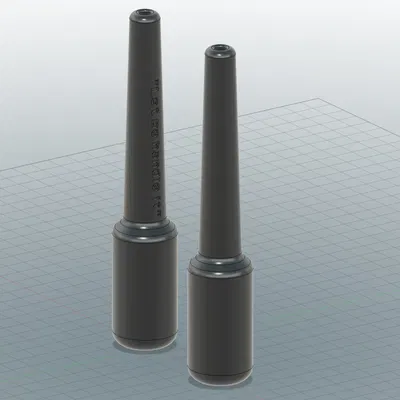 Tay cầm dây nhảy đơn giản cho trẻ em