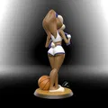 Mô hình Lola Bunny trong Space Jam - Thumbnail 2