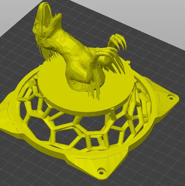 Raptor ark survival evolved kích thước 120mm - Image 1