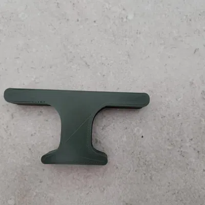 Nút thắt cleat hitch cho thuyền buồm