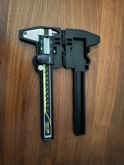 Vỏ thước kẹp kỹ thuật số Mitutoyo cho bánh xe cuộn - Image 1