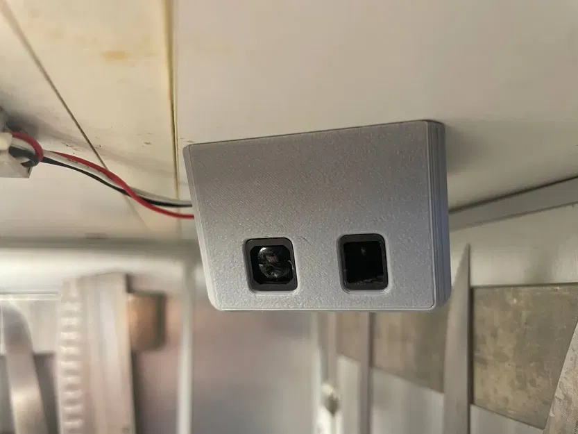 Giá đỡ cảm biến khoảng cách cho đèn bếp SHARP 2Y0A02 - Image 1