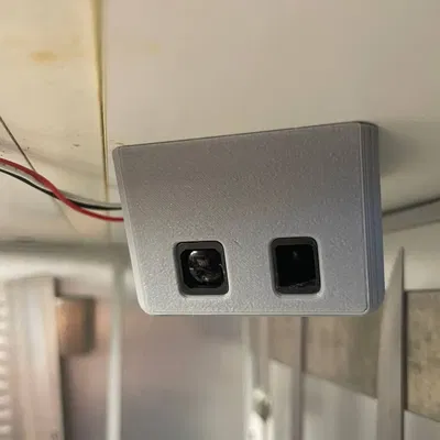 Giá đỡ cảm biến khoảng cách cho đèn bếp SHARP 2Y0A02