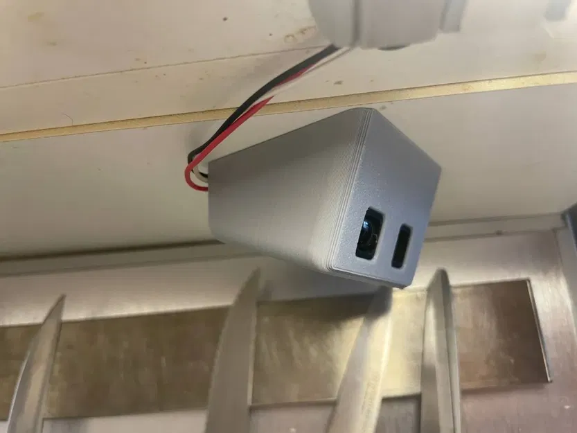 Giá đỡ cảm biến khoảng cách cho đèn bếp SHARP 2Y0A02 - Image 2