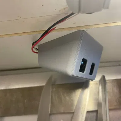 Giá đỡ cảm biến khoảng cách cho đèn bếp SHARP 2Y0A02