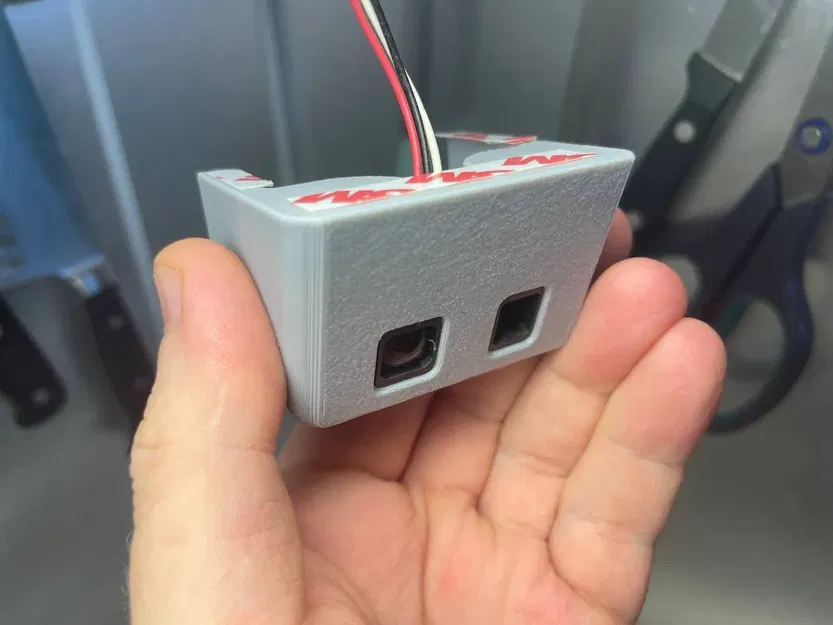 Giá đỡ cảm biến khoảng cách cho đèn bếp SHARP 2Y0A02 - Image 3