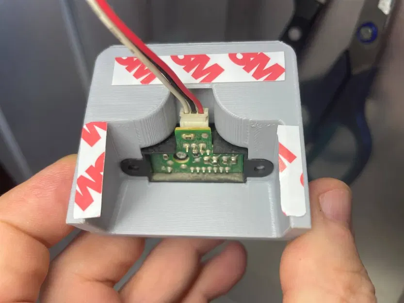 Giá đỡ cảm biến khoảng cách cho đèn bếp SHARP 2Y0A02 - Image 4