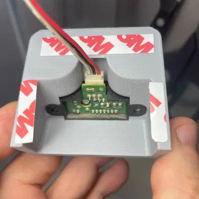 Giá đỡ cảm biến khoảng cách cho đèn bếp SHARP 2Y0A02