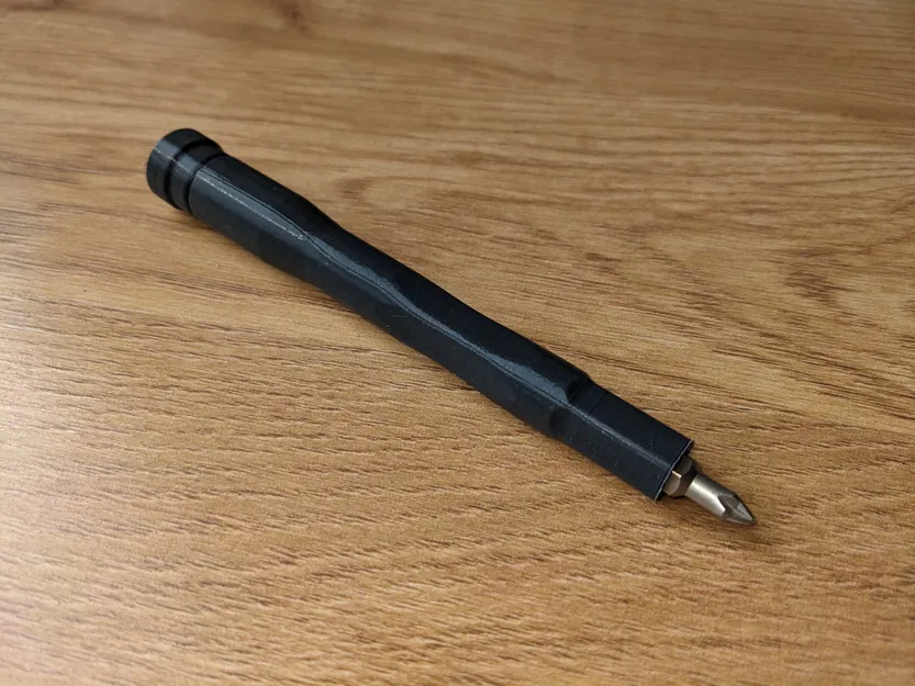 Tuốc nơ vít từ tính với bánh xe tự do in tại chỗ - Image 1