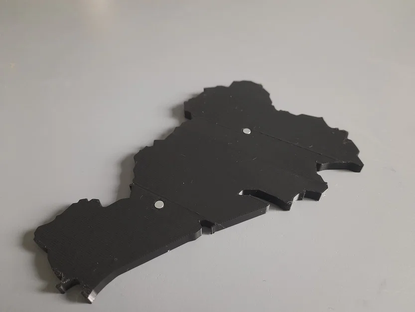 Câu đố từ tính về các vùng của Pháp - Image 2